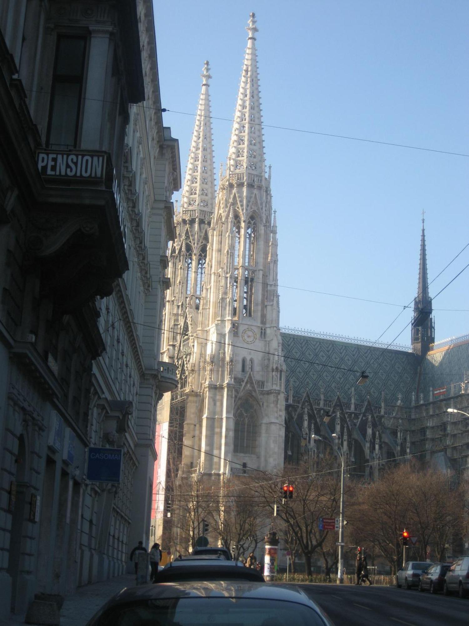 Schottentor Vídeň